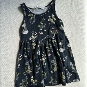 H&M Floral Print Dress